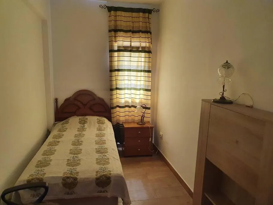 Apartamento En Paseo Maritimo Almeria 0*,