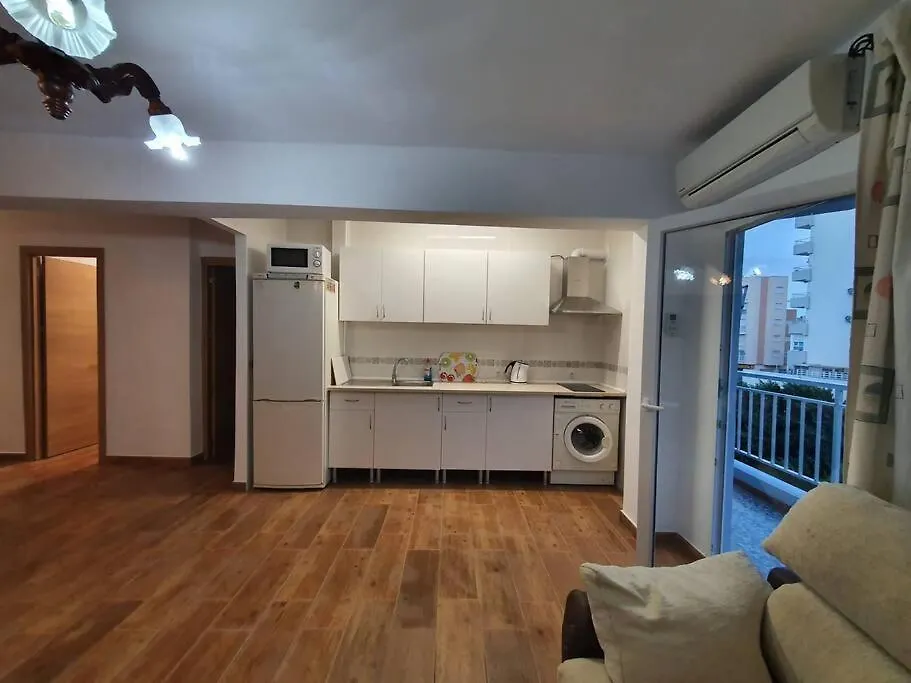 Apartamento En Paseo Maritimo Almeria Spain