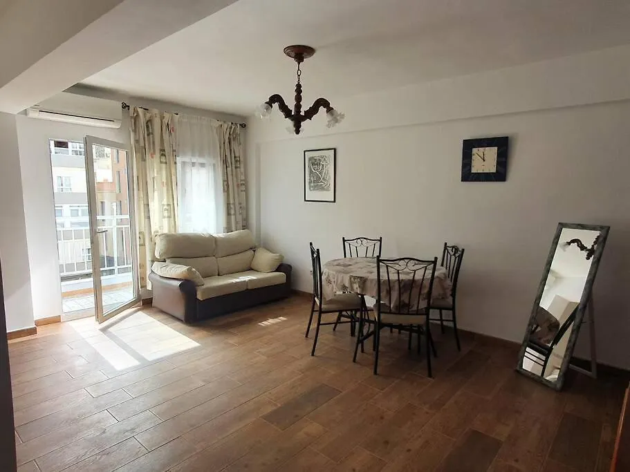 Apartamento En Paseo Maritimo Almeria