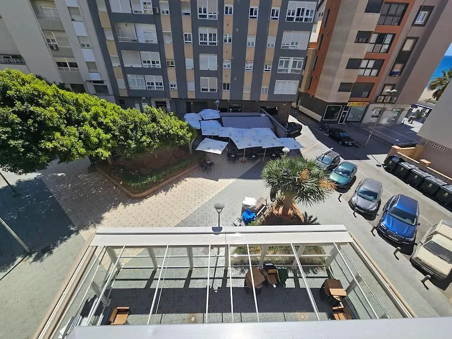 Apartamento En Paseo Maritimo Almeria Apartment