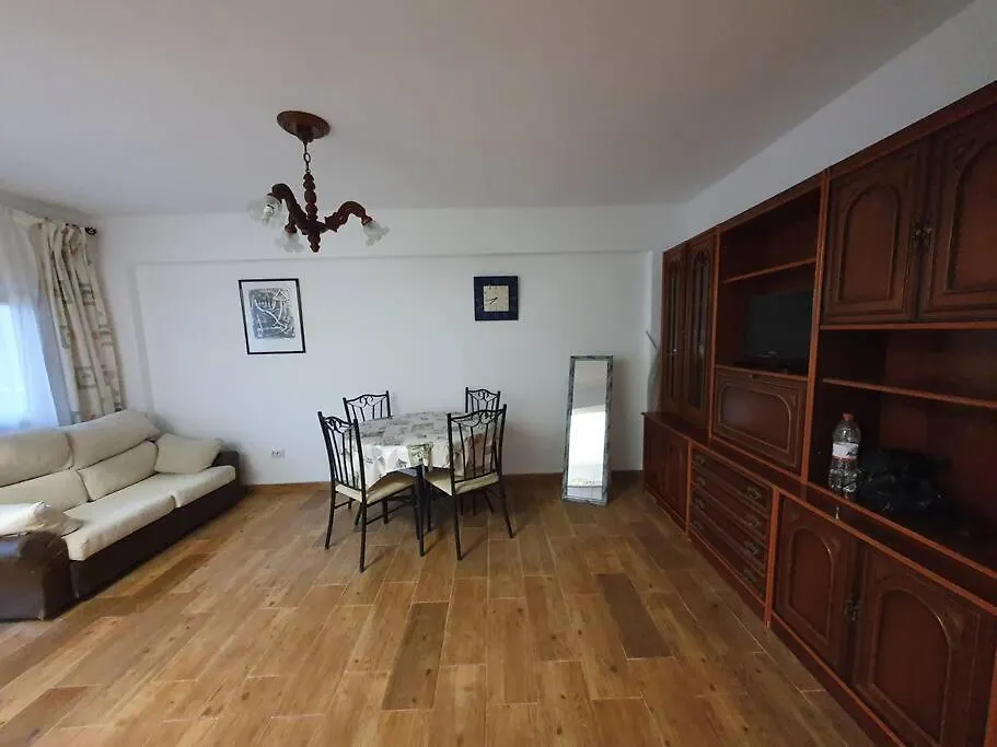 Apartment Apartamento En Paseo Maritimo Almeria Spain