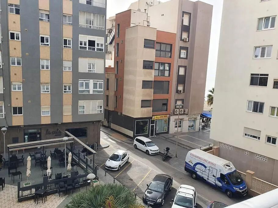 Apartment Apartamento En Paseo Maritimo Almeria