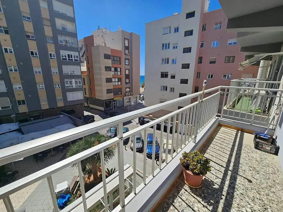 Apartment Apartamento En Paseo Maritimo Almeria