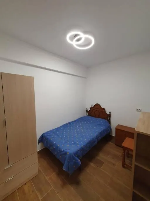 Apartamento En Paseo Maritimo Almería