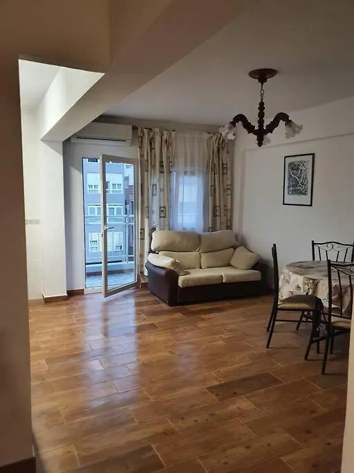 Apartmán Apartamento En Paseo Maritimo Almería